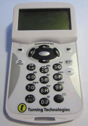 Picture of ResponseCard NXT : RCXR-02 Clicker