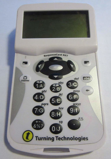 Picture of ResponseCard NXT : RCXR-02 Clicker