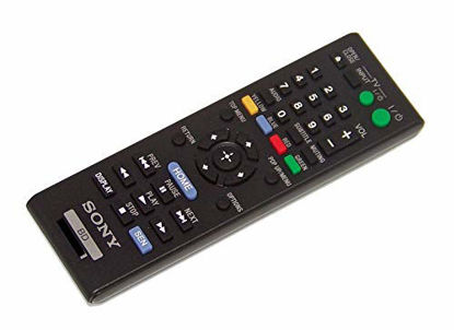 Picture of OEM Sony Remote Control Shipped with BDPS5100, BDP-S5100
