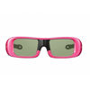 Picture of Sony TDG-BR50/P Youth Size 3D Active Glasses, Pink