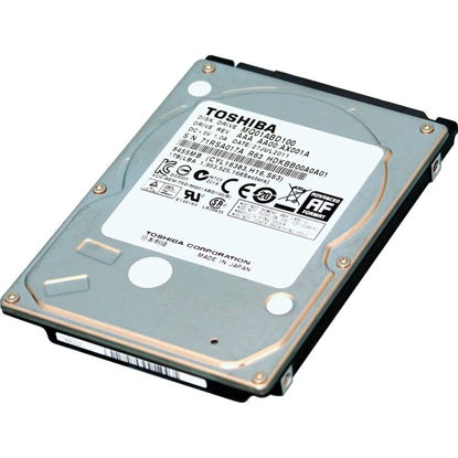 Picture of Toshiba MQ01ABD MQ01ABD100 1 TB 2.5" Internal Hard Drive - Bulk HDKBB96
