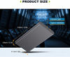 Picture of Ultra Slim Portable External Hard Drive 2TB Portable Hard Drive USB3.1 Type-C for Mac, Desktop, PC, Laptop, etc (2TB, A-Black)