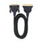 Picture of Belkin IEEE-1284 Compliant Parallel Printer Cable, Gold, 6ft.