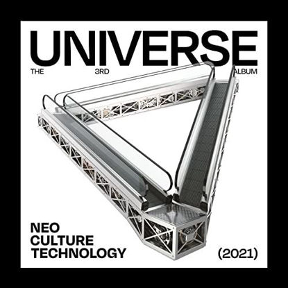 Picture of NCT Universe 3rd Album Jewel Case KUN Version CD+16p PhotoBook+12p Lyrics Paper+1p Sticker+1p PhotoCard+1p Universe Card+Message PhotoCard Set+Tracking Kpop Sealed