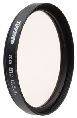 Picture of Tiffen 49mm 81C Filter