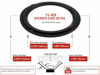 Picture of Paradigm Titan, Phantom, Esprit, 3se-Mini 6 Inch Foam Speaker Repair Kit FSK-628 (Pair)