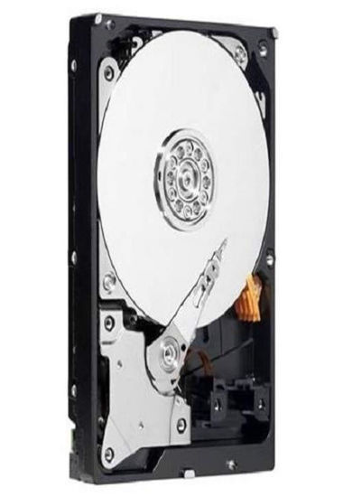 Picture of WD RE4 2 TB Enterprise Hard Drive: 3.5 Inch, 7200 RPM, SATA II, 64 MB Cache (WD2003FYYS) (Old Model)