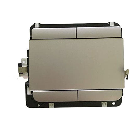 Picture of SOUTHERNINTL New Repalcement for HP EliteBook 820 725 G3 G4 Clickpad Mouse Pad Touchpad Button Board 821667-001 821668-001 6037B0112601 6037B0112602 PS1512