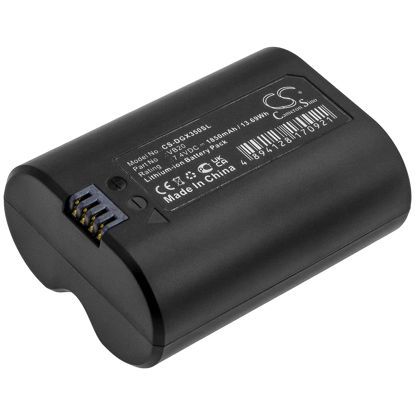 Picture of Zenander 7.4V VB20 Battery Replacement for V350N V350 V350F V350O Zoom Lion Mini Flash V350S TTL V350C