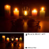 Picture of Kenko Soft Effect Filter Black Mist No.1 φ49mm, for Portrait, Video Shooting, for as a Cinematic Scene, Made in Japan