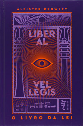 Picture of O Livro da Lei. Liber Al Vel Legis (Em Portugues do Brasil)