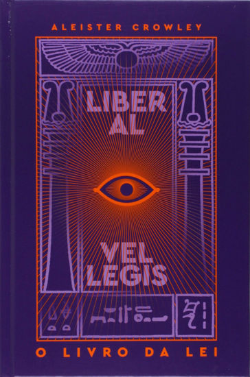 Picture of O Livro da Lei. Liber Al Vel Legis (Em Portugues do Brasil)