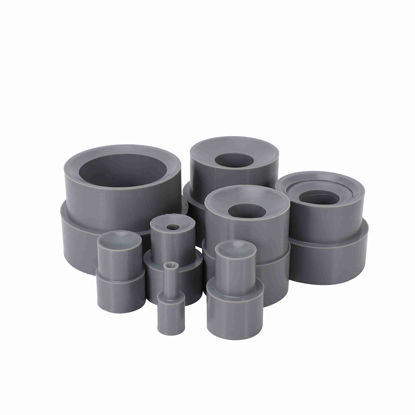 Picture of ziaoou 9Pcs/Set Lens Repair Tool Kit for Camera DSLR Ring Removal Rubber 8-83Mm Photo Studio Accessories, Gray, 287510