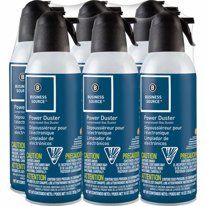 Picture of Business Source Power Duster, 6/PK