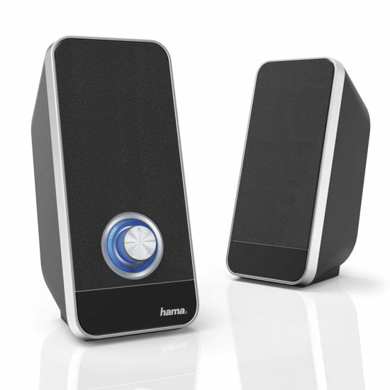 Picture of Hama" Sonic LS-206" PC Speaker