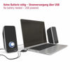 Picture of Hama" Sonic LS-206" PC Speaker