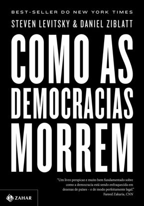 Picture of Como as democracias morrem (Em Portugues do Brasil)