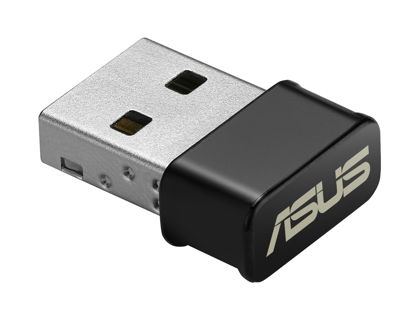 Picture of Asus USB-AC53 Nano IEEE 802.11ac - Wi-Fi Adapter for Notebook
