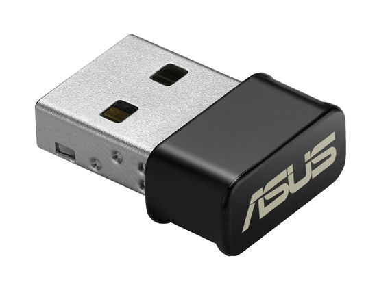 Picture of Asus USB-AC53 Nano IEEE 802.11ac - Wi-Fi Adapter for Notebook