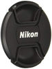 Picture of Nikon LC-82 82mm Snap-On Front Lens Cap