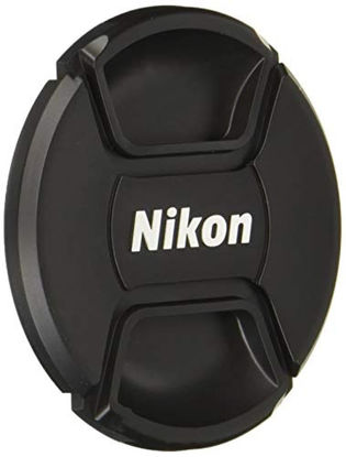 Picture of Nikon LC-82 82mm Snap-On Front Lens Cap