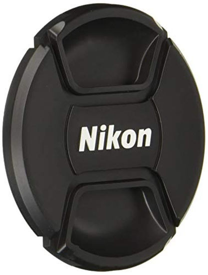 Picture of Nikon LC-82 82mm Snap-On Front Lens Cap