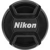 Picture of Nikon LC-82 82mm Snap-On Front Lens Cap