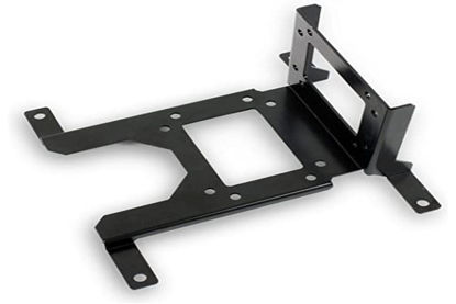 Picture of EK-UNI Pump Vertical Mount Bracket for 140mm Fan from EKWB