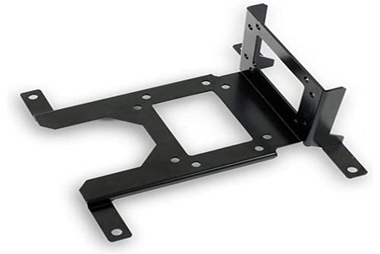 Picture of EK-UNI Pump Vertical Mount Bracket for 140mm Fan from EKWB