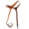 Picture of Professional Leather Camera Strap, Adjustable Single Shoulder Leather Harness, Universal Camera Harness, Portable Multifunctional Vintage Camera Gear for Photographers