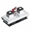 Picture of Fafeicy 12A 12V Semiconductor Refrigeration Cooling Device Thermoelectric Cooler DIY Mini Fridge, Cooling Head