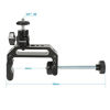 Picture of CAMVATE Universal Super C-Clamp with 1/4"-20 Ball Head Support Holder, Extended Edition