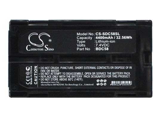 Picture of Battery Replacement for SOKKIA and GRX1 GPS receivers, CX