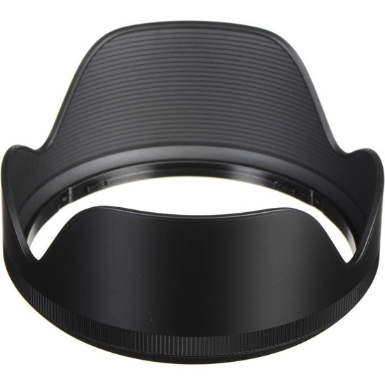 Picture of Sigma 24-70 mm F2.8 DG OS HSM Art LH876 04 Lens Hood Black