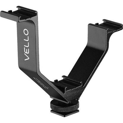 Picture of Vello V-Rig 5"" Triple Shoe Bracket