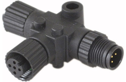 Picture of Fusion NMEA 2000 T-Connector