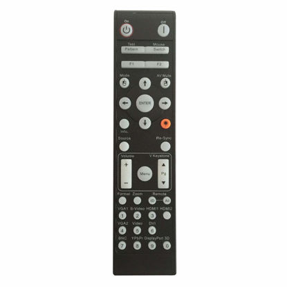Picture of BOTTMA New Remote Control IR2508 fit for OPTOMA Projector EH515T OEX917 MEX904 OPX6155 H515T X515 W515 WU515T EH415