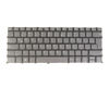 Picture of Keyboard for Lenovo V14 G2 IJL, V14 G2-ALC, V14 G2-ITL, V14 G3 ABA, V14 G3 IAP, V14 G4 AMN, V14 G4 IAN, V14 G4 IRU, 82QX 82KC 82KA 82NM 82TU 82UN 82TS 82UL Backlit, Gray (LA Latin Spanish, Gray)