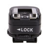 Picture of Foto&Tech Flash Hot Shoe Adapter Compatible (with Sony a7 III II/a9 a99 II/a7R a7S II/a6500/a6300 to Canon Speedlite 90EX/270EX II/320EX/380EX)