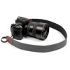 Picture of MegaGear Canvas & Genuine Leather Adjustable Shoulder or Neck Strap
