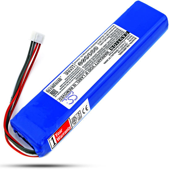Picture of BCXY GSP0931134 Battery Replacement for Xtreme Xtreme GSP0931134 Battery