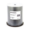 Picture of Cd-R 80min 700mb 52x Thermal Hub White Printable 100pk Spindle