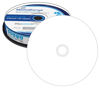 Picture of MediaRange BD-R 50GB Printable MR509 Single Side, Double Layer, Color White