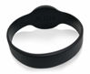 Picture of Panopticon Tech 10 Black 26 Bit Proximity Wristbands AuthorizID Weigand Prox Wrist Band Compatable with ISOProx 1386 1326 H10301 Format Readers. Works The vast Majority of Access Control Systems