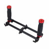 Picture of Dual Handle Grip Professional Handle Camera Stabilizers Camera Dual Grip Extender Handle Gimbal Stabilizer Rig Accessory with 1/4 and 3/8 Screw Hole