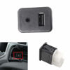 Picture of ihreesy Car Center Console USB Power Outlet,Car AUX USB Port Socket 25832462 20870101 Fit forAllure 2010-2013,Camaro 2010-2015,Corvette 2011-2013,Sonic2012-2014