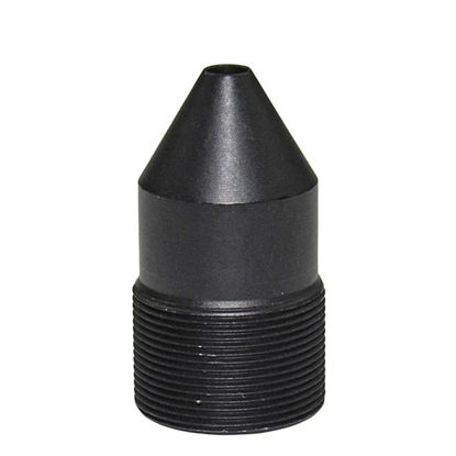 Picture of HD 2.0Megapixel Pinhole Lens 12mm CCTV Lens M12 Lens 1/3" Image Format Aperture F1.6 for HD Security Cameras