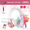 Picture of Konix Unik Unicorn Be Funky Gaming Headset (White)
