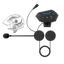 Picture of MACHSWON Frequency: 2.402GHz-2.480GHz with Microphone Bluetooth-Compatible Motorcycle Headset