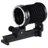 Picture of Andoer Macro Extension Bellows Focusing Attachments Accessory for Canon EOS EF Mount Camera 5DIII 70D 700D 1100D DSLR